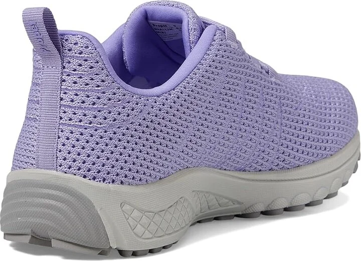 Propet Tour Knit Women's Shoes Grey : 6.5 M (B), Synthetic - Image 9