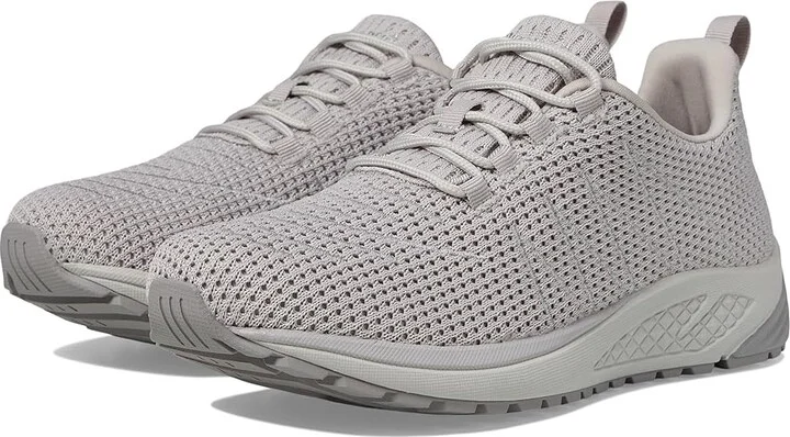 Propet Tour Knit Women's Shoes Grey : 6.5 M (B), Synthetic