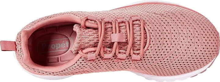 Propet Tour Knit Women's Shoes Pink : 8 XX (4E), Synthetic - Image 2