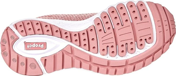 Propet Tour Knit Women's Shoes Pink : 8 XX (4E), Synthetic - Image 3
