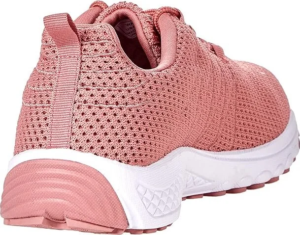 Propet Tour Knit Women's Shoes Pink : 8 XX (4E), Synthetic - Image 4
