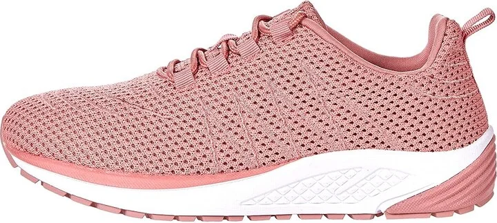 Propet Tour Knit Women's Shoes Pink : 8 XX (4E), Synthetic - Image 6