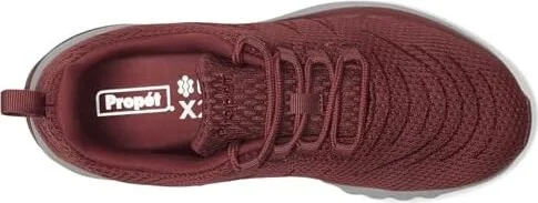 Propet Tour Knit Women's Shoes Port : 10.5 W (D), Synthetic - Image 2