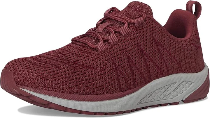 Propet Tour Knit Women's Shoes Port : 10.5 W (D), Synthetic - Image 5