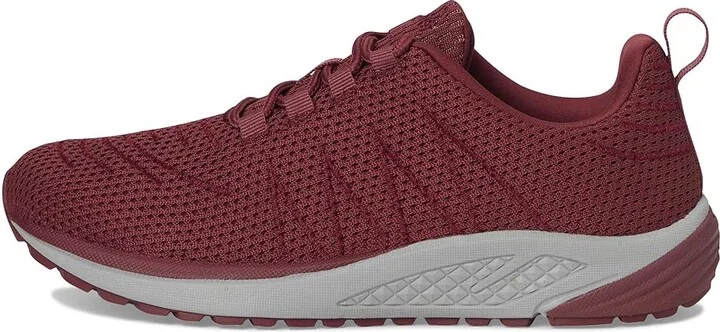 Propet Tour Knit Women's Shoes Port : 10.5 W (D), Synthetic - Image 6