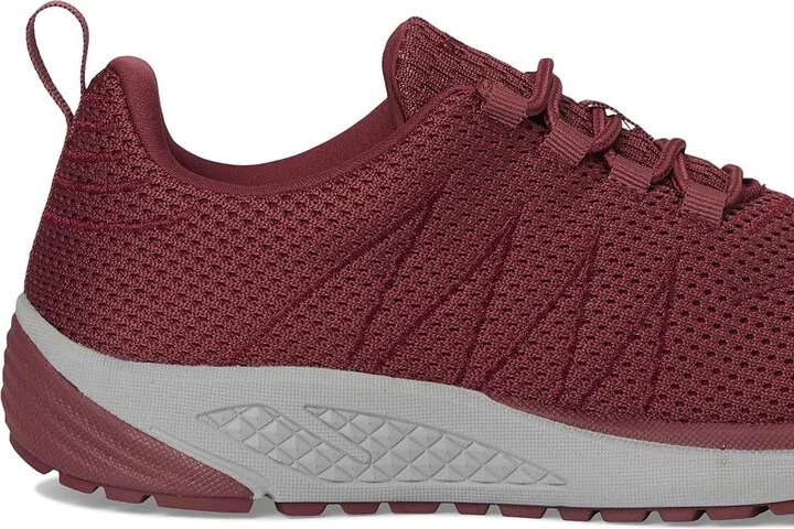 Propet Tour Knit Women's Shoes Port : 10.5 W (D), Synthetic - Image 7