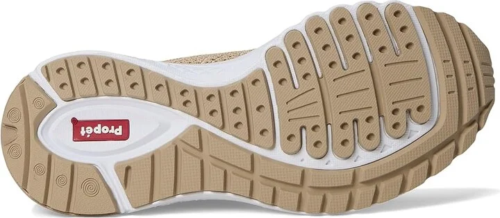 Propet Tour Knit Women's Shoes Sand : 6.5 XX (4E), Synthetic - Image 3