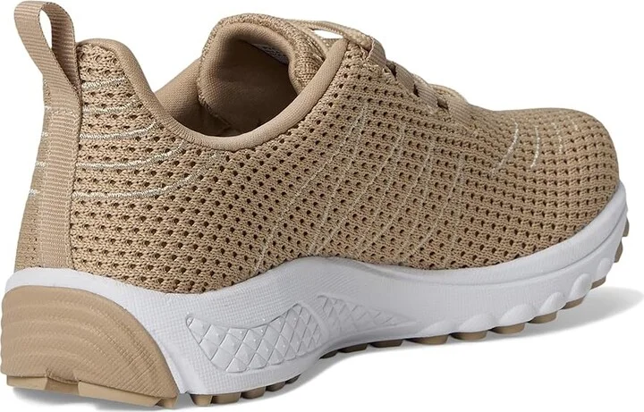 Propet Tour Knit Women's Shoes Sand : 6.5 XX (4E), Synthetic - Image 4