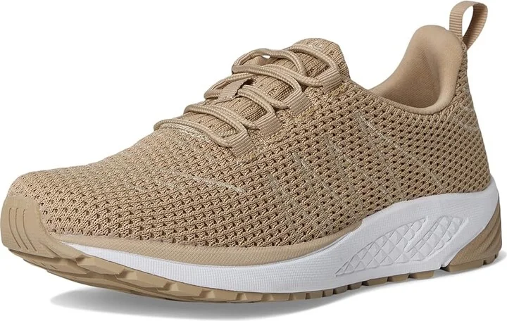 Propet Tour Knit Women's Shoes Sand : 6.5 XX (4E), Synthetic - Image 5
