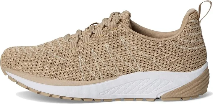 Propet Tour Knit Women's Shoes Sand : 6.5 XX (4E), Synthetic - Image 6