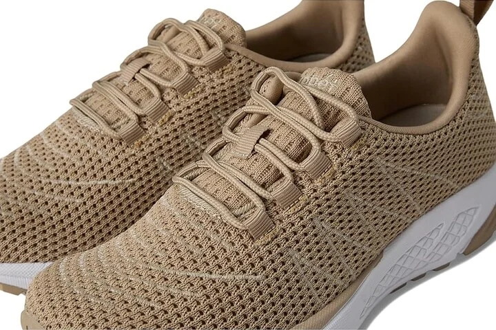 Propet Tour Knit Women's Shoes Sand : 6.5 XX (4E), Synthetic - Image 7