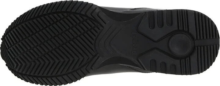 Propet Tour Walker Medicare/HCPCS Code = A5500 Diabetic Shoe Women's Shoes Black : 5 M (B), Leather - Image 3