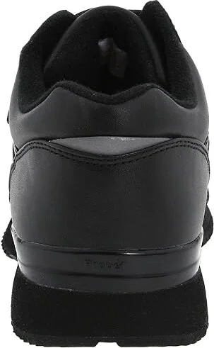 Propet Tour Walker Medicare/HCPCS Code = A5500 Diabetic Shoe Women's Shoes Black : 5 M (B), Leather - Image 4