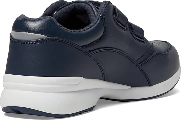 Propet Tour Walker Medicare/HCPCS Code = A5500 Diabetic Shoe Women's Shoes Navy : 5 M (B), Leather - Image 4