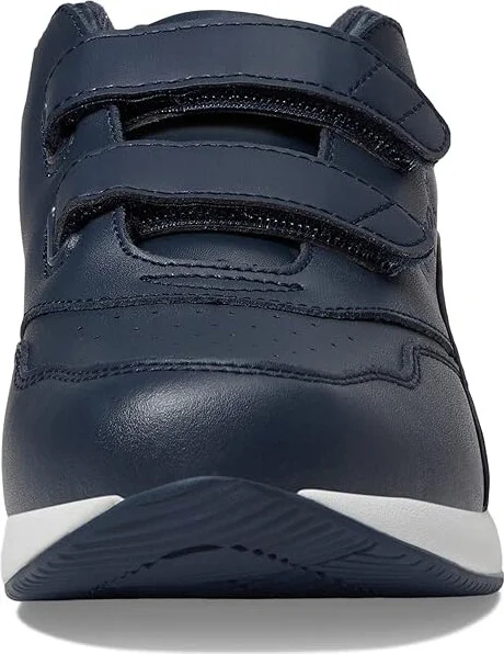 Propet Tour Walker Medicare/HCPCS Code = A5500 Diabetic Shoe Women's Shoes Navy : 5 M (B), Leather - Image 5