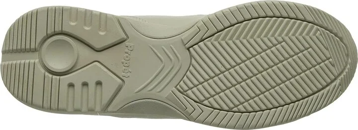 Propet Tour Walker Medicare/HCPCS Code = A5500 Diabetic Shoe Women's Shoes Sport White : 10.5 N (AA), Leather - Image 3