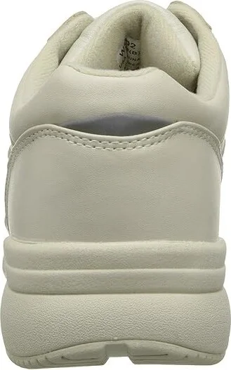 Propet Tour Walker Medicare/HCPCS Code = A5500 Diabetic Shoe Women's Shoes Sport White : 10.5 N (AA), Leather - Image 4