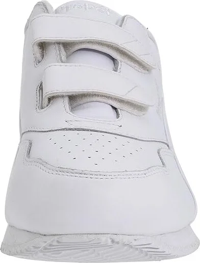 Propet Tour Walker Medicare/HCPCS Code = A5500 Diabetic Shoe Women's Shoes White : 5 M (B), Leather - Image 5