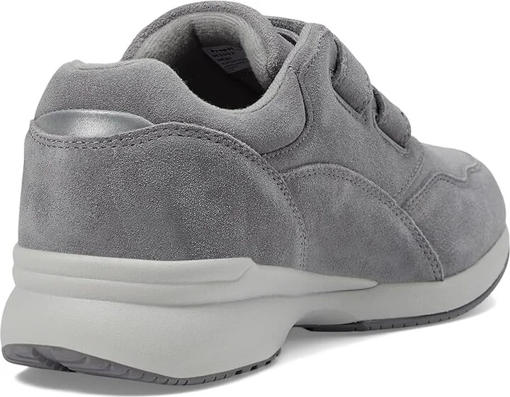 Propet Tour Walker Women's Shoes Grey Suede : 12 M (B), Leather - Image 4
