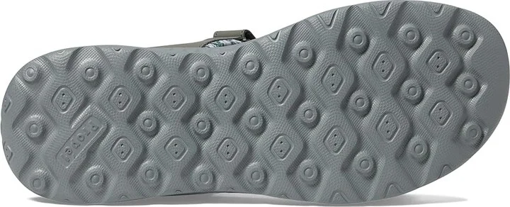 Propet TravelActiv Aspire Women's Sandals Grey/Summer Sand : 12 X (2E) - Image 3