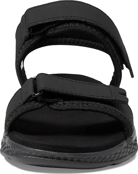 Propet TravelActiv Aspire Women's Sandals Grey/Summer Sand : 12 X (2E) - Image 6
