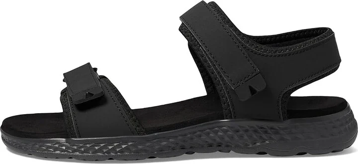 Propet TravelActiv Aspire Women's Sandals Grey/Summer Sand : 12 X (2E) - Image 9
