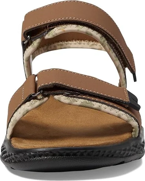 Propet TravelActiv Aspire Women's Sandals Grey/Summer Sand : 12 X (2E) - Image 10