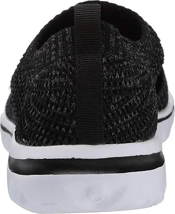 Propet TravelActiv Avid Women's Shoes Black : 8.5 XX (4E), Textile - Image 5