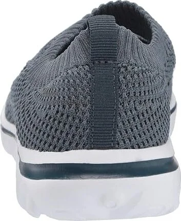 Propet TravelActiv Avid Women's Shoes Denim : 6.5 XX (4E), Textile - Image 5