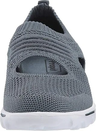 Propet TravelActiv Avid Women's Shoes Denim : 6.5 XX (4E), Textile - Image 6