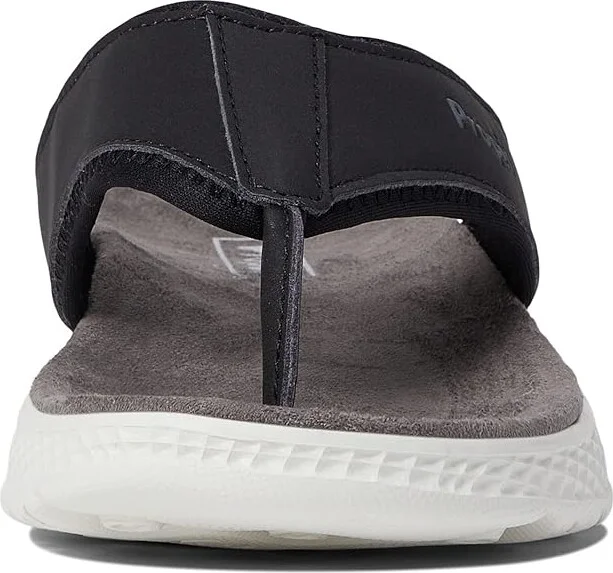 Propet TravelActiv FT Women's Shoes Black : 6 XX (4E), Synthetic - Image 2