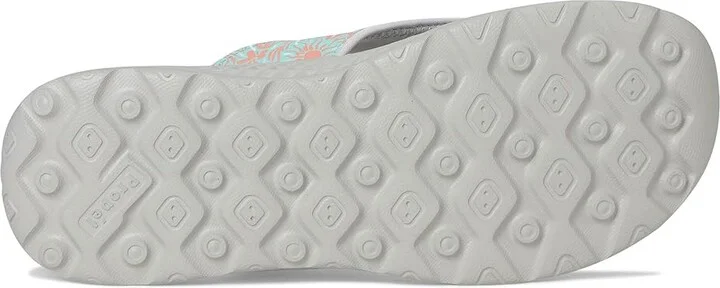 Propet TravelActiv FT Women's Shoes Coral Summer : 7.5 W (D), Synthetic - Image 3
