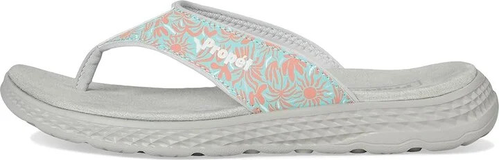 Propet TravelActiv FT Women's Shoes Coral Summer : 7.5 W (D), Synthetic - Image 6