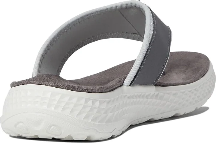Propet TravelActiv FT Women's Shoes Grey : 6 XX (4E), Synthetic - Image 4