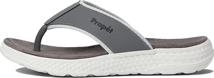 Propet TravelActiv FT Women's Shoes Grey : 6 XX (4E), Synthetic - Image 5