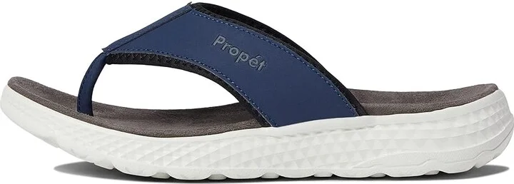 Propet TravelActiv FT Women's Shoes Navy : 6 XX (4E), Synthetic - Image 5