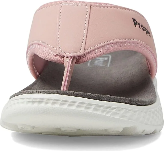 Propet TravelActiv FT Women's Shoes Pink : 6 N (AA), Synthetic - Image 2