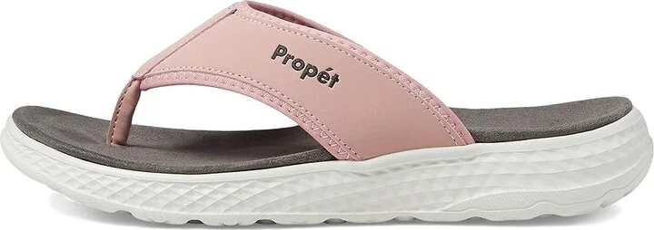 Propet TravelActiv FT Women's Shoes Pink : 6 N (AA), Synthetic - Image 5