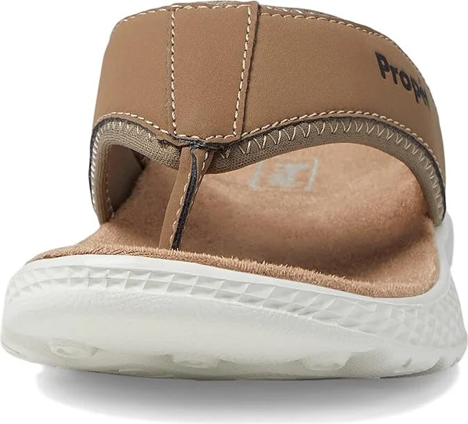Propet TravelActiv FT Women's Shoes Tan : 6 XX (4E), Synthetic - Image 2