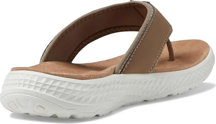Propet TravelActiv FT Women's Shoes Tan : 6 XX (4E), Synthetic - Image 4