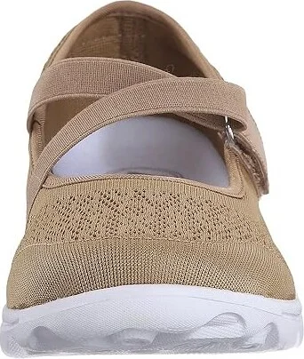 Propet TravelActiv Mary Jane Women's Shoes Honey : 7.5 N (AA), Synthetic/Textile - Image 6