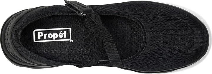 Propet TravelActiv Mary Jane Women's Shoes Lily Pad : 9 XX (4E), Synthetic/Textile - Image 7