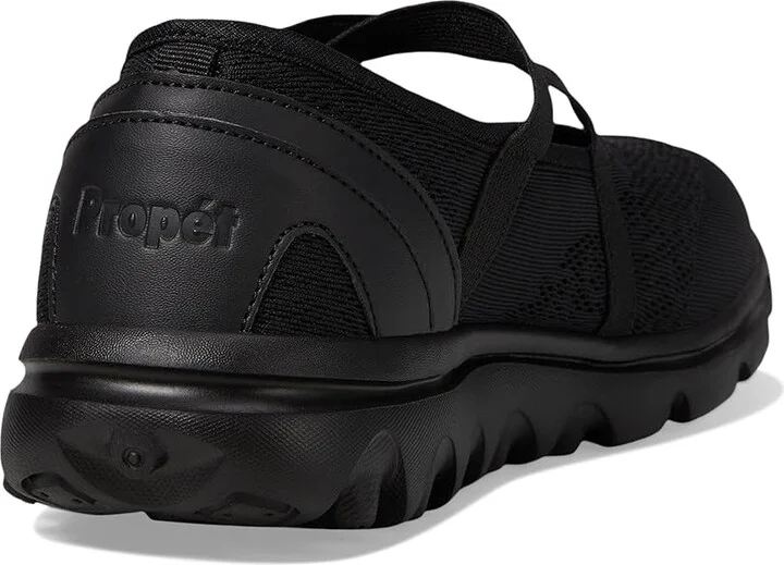 Propet TravelActiv Mary Jane Women's Shoes Lily Pad : 9 XX (4E), Synthetic/Textile - Image 9