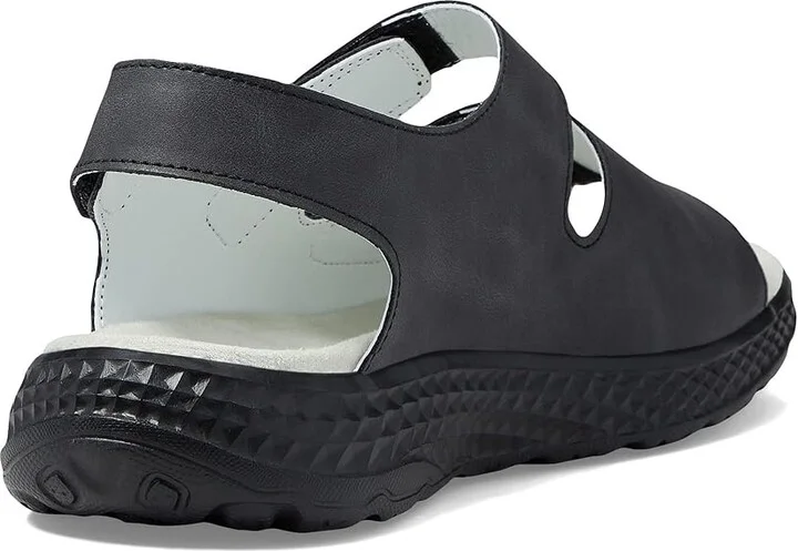 Propet TravelActiv Scottsdale Women's Shoes Black : 6.5 N (AA), Synthetic - Image 4