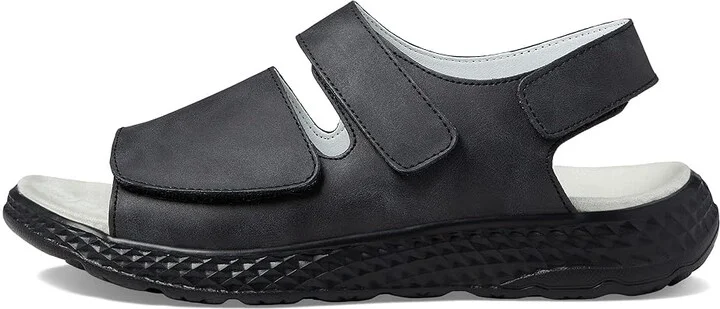 Propet TravelActiv Scottsdale Women's Shoes Black : 6.5 N (AA), Synthetic - Image 5