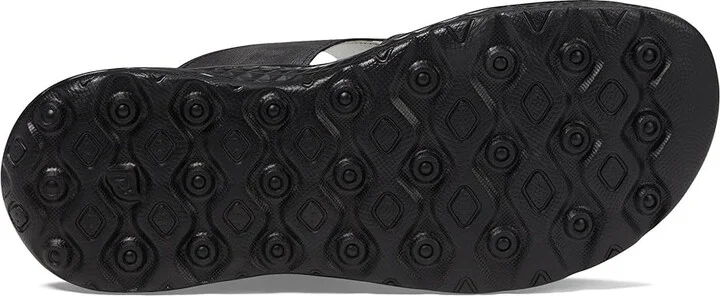 Propet TravelActiv Sedona Women's Shoes Black : 6.5 N (AA), Suede - Image 3