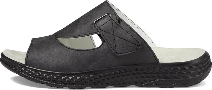 Propet TravelActiv Sedona Women's Shoes Black : 6.5 N (AA), Suede - Image 5