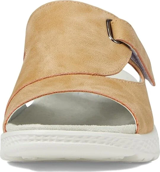 Propet TravelActiv Sedona Women's Shoes Oyster : 5.5 M (B), Suede - Image 2