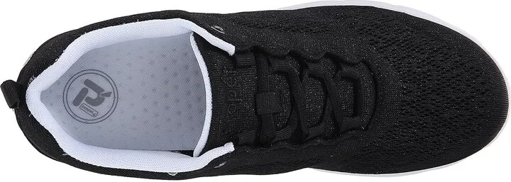 Propet TravelActiv Women's Shoes Black : 7 N (AA), Textile - Image 3