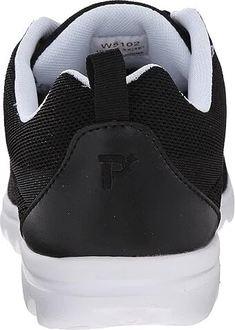 Propet TravelActiv Women's Shoes Black : 7 N (AA), Textile - Image 5